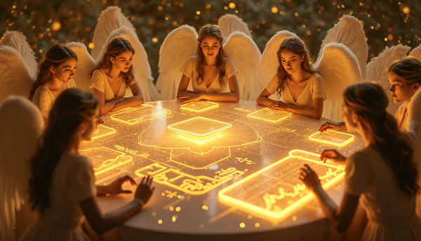 Advanced AI trading algorithms in action