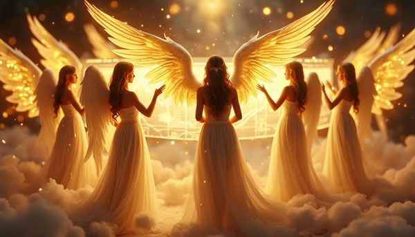 Real-time market analysis by AI trading bots