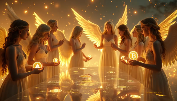 Automated crypto trading system dashboard