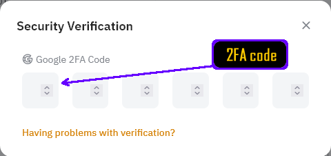 Security Verification Process