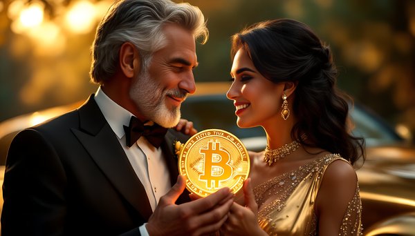 Angels making Bitcoin profits automatically