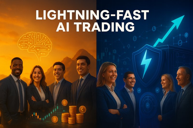 AI Trading Dashboard