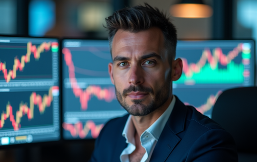 Professional trader analysis