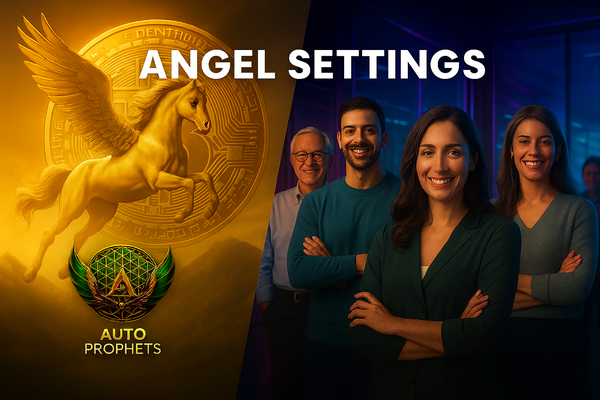 Angel Settings Management