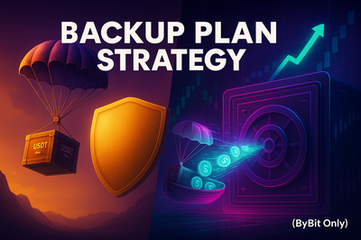 Backup Plan Strategy