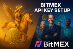 BitMEX API Key Setup