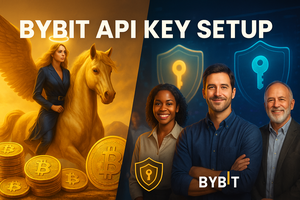 ByBit API Key Setup