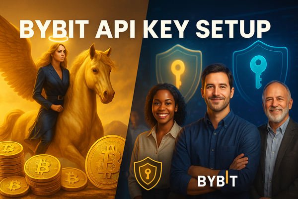 ByBit API Key Setup