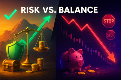 Risk vs Balance