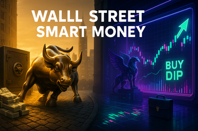 Wall Street Smart Money